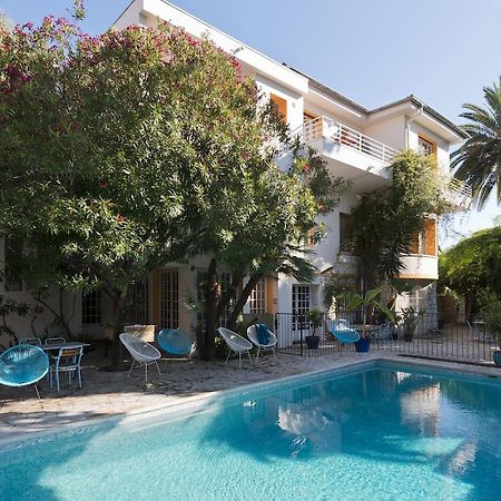 Le Val Duchesse Hotel & Appartements Cagnes-sur-Mer Kültér fotó