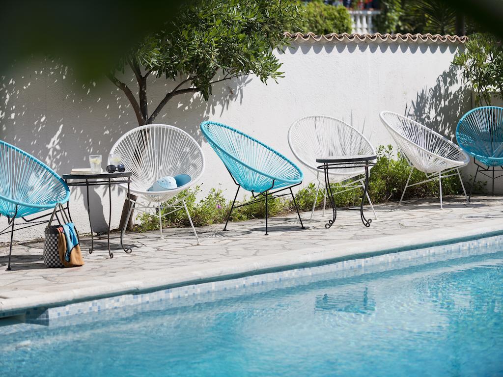 Le Val Duchesse Hotel & Appartements Cagnes-sur-Mer Kültér fotó