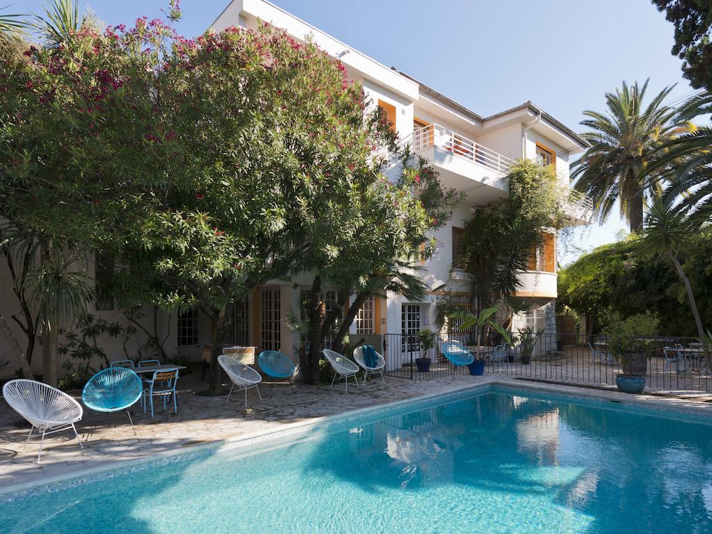 Le Val Duchesse Hotel & Appartements Cagnes-sur-Mer Kültér fotó
