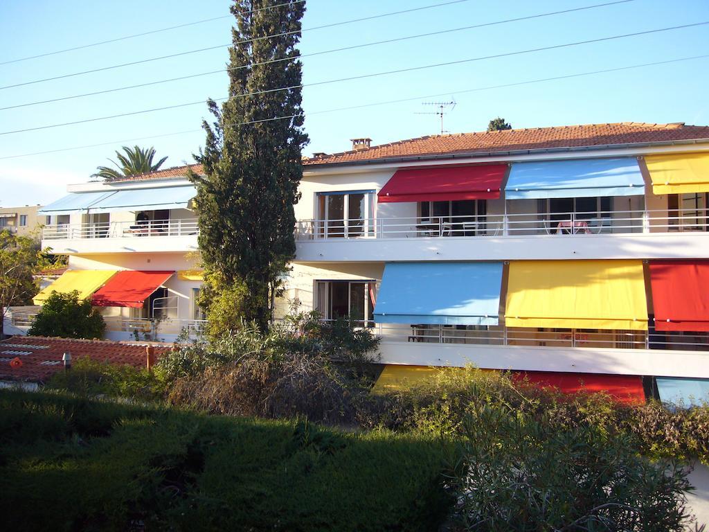 Le Val Duchesse Hotel & Appartements Cagnes-sur-Mer Kültér fotó